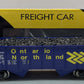 K-Line 6-21637 "O" Ontario Northland Open-Top Ribbed Hopper w/Coal Load #6070 LN/Box