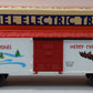 Lionel 6-19929 O Gauge 1994 Christmas Boxcar NIB