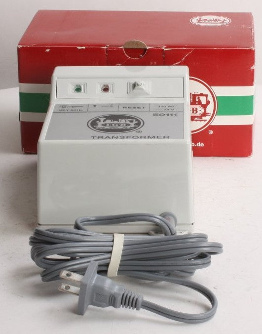 LGB 50111 High Power Output 6 Amp 120 Volt AC Transformer LN/Box