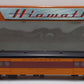 Walthers 932-9209 HO Milkwaukee Road 1955 Twin Cities Hiawatha REA Baggage Car LN/Box