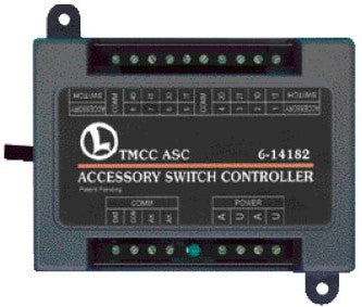 Lionel 6-14182 TMCC / Legacy Accessory Switch Controller (ASC)