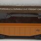 MTH 33-7202 O Gauge Milwaukee Gondola LN/Box