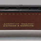 Lionel 6-9521 O Gauge Pennsylvania Illuminated Baggage Car #9521 LN
