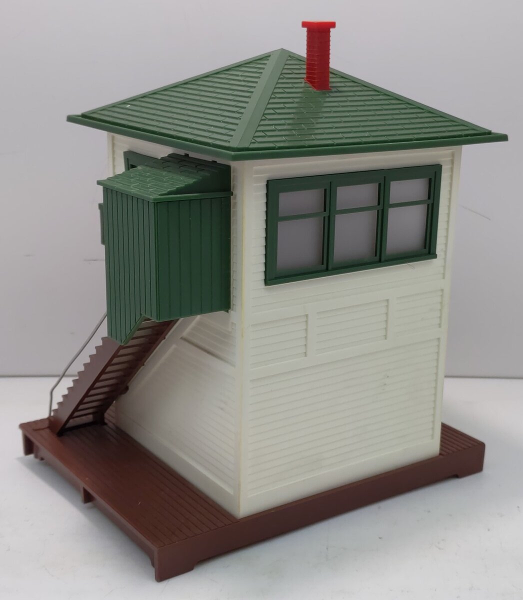 Lionel 6-2319 O Gauge Illuminated Watch Tower EX/Box