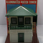Lionel 6-2319 O Gauge Illuminated Watch Tower EX/Box