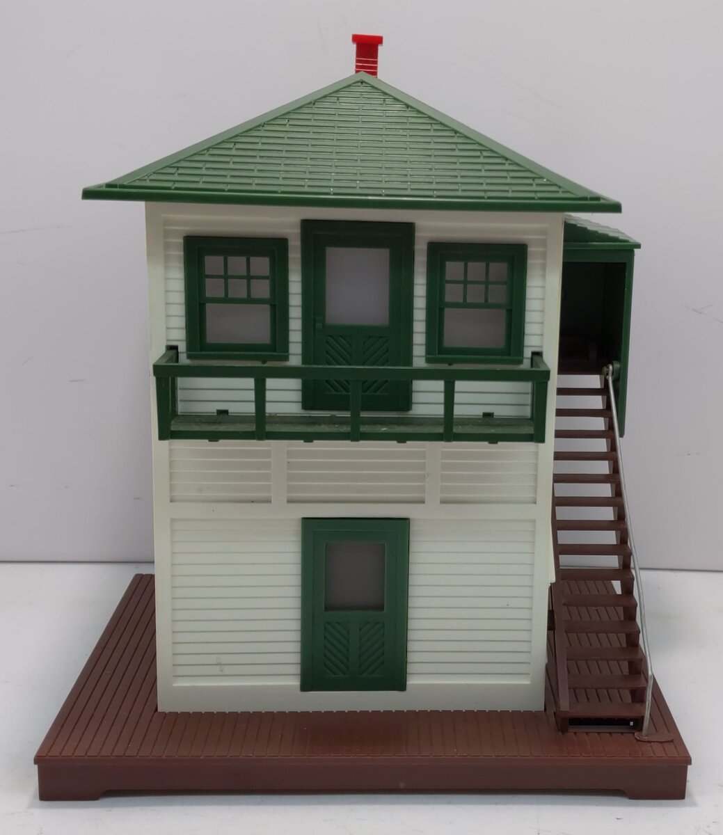 Lionel 6-2319 O Gauge Illuminated Watch Tower EX/Box