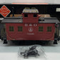 Aristo-Craft 42209 Baltimore & Ohio Bobber Caboose LN/Box