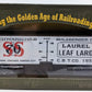 Roundhouse 85464 HO Scale S&S Co 36' Wood Reefer Car #1939