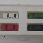 Marklin 8952 Z Scale Automobile Colors May Vary (Set of 4)