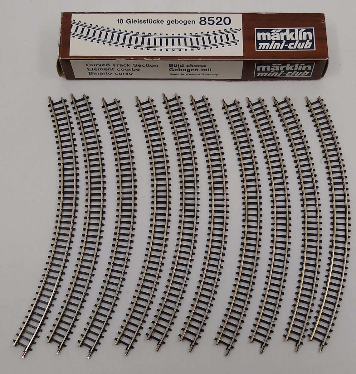 Marklin 8520 Z 7-11/16