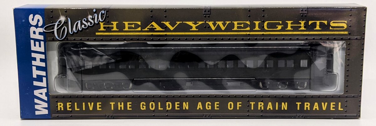 Walthers 932-10149 HO Scale Undecorated Coach Car LN/Box