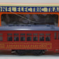 Lionel 6-18419 O Gauge Lionelville Red Operating Trolley #8419 LN/Box