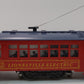 Lionel 6-18419 O Gauge Lionelville Red Operating Trolley #8419 LN/Box