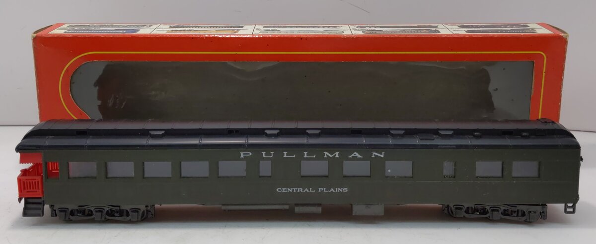 IHC 2675 HO NYC Central Plains Heavyweight Observation Car LN/Box