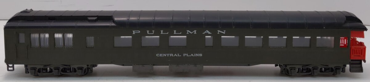IHC 2675 HO NYC Central Plains Heavyweight Observation Car LN/Box