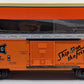 Lionel 6-52198 O Gauge Frisco TCA Boxcar #5477000 LN/Box