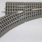 Lionel 6-12017 O-36 Left Hand Manual FasTrack Switch Turnout LN/Box