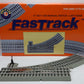 Lionel 6-12017 O-36 Left Hand Manual FasTrack Switch Turnout