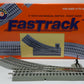 Lionel 6-12018 O-36 Right Hand Manual FasTrack Switch Turnout LN/Box