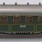 Marklin 8730 Z Scale 3rd Class Bavarian Passenger Car EX/Box