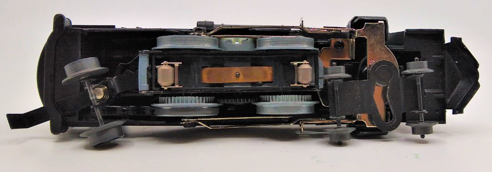 Lionel 6-18632 O Gauge Pennsylvania 4-4-2 Steam Locomotive