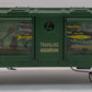 Lionel 6-9308 O Gauge Operating Aquarium Car NIB