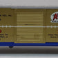 Atlas 1023 O Gauge Atlas 50th Anniversary ACF 60' SD Auto Parts Boxcar (3Rail)