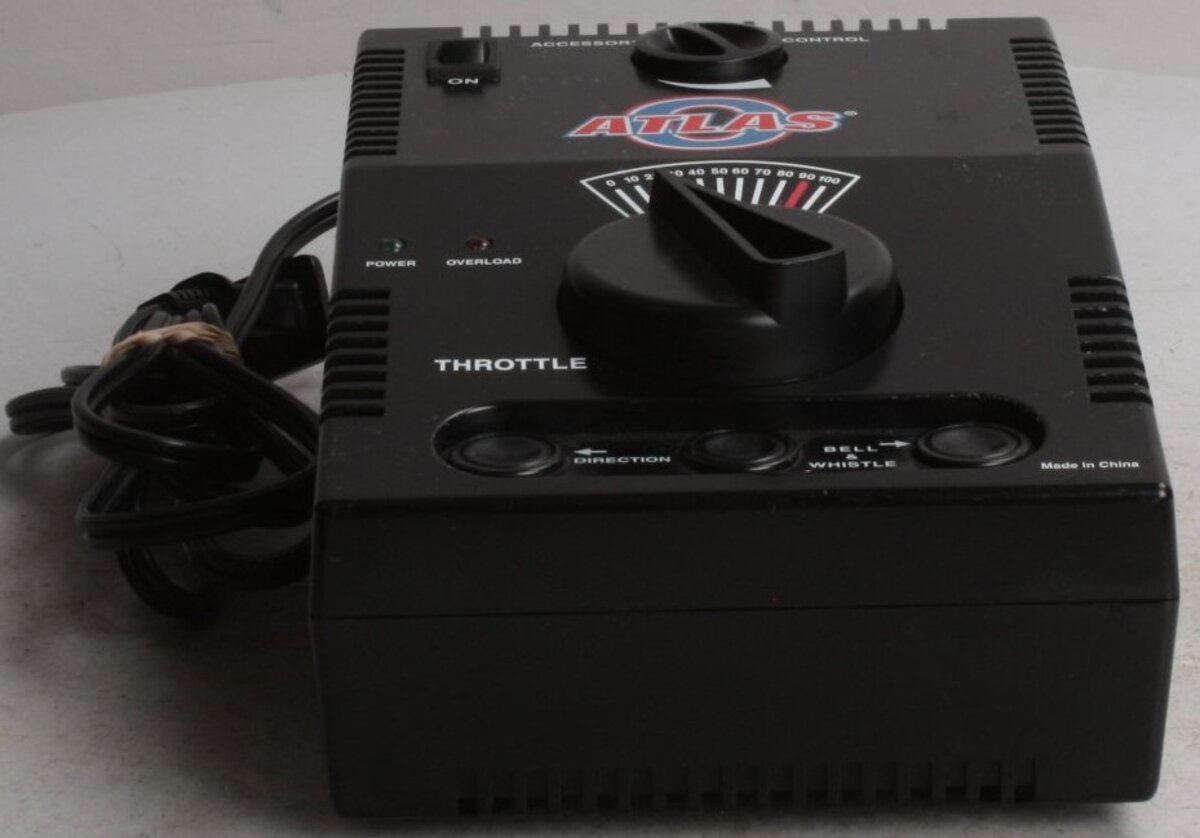 Atlas 1000080 O Industrial Rail 80 Watt Power Pack