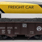 K-Line K6253-1891 O Gauge Pennsylvania RR Diecast Ribbed 2-Bay Hopper #220393 LN/Box