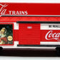 K-Line K-644702 O Coca-Cola Historical Christmas Car '91 LN/Box