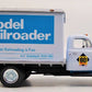 First Gear 19-0121 1:34 Diecast Model Railroader 1951 Ford F-6 Dry Goods Van NIB
