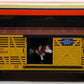 Lionel 6-29305 O Gauge Joseph McCoy "Chisholm Trail" Stock Car w/Sounds #1867