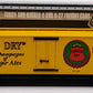 MTH 30-8611 O Gauge Canada Dry Ginger Ale Die-Cast Refrigerator Car #9107 LN/Box