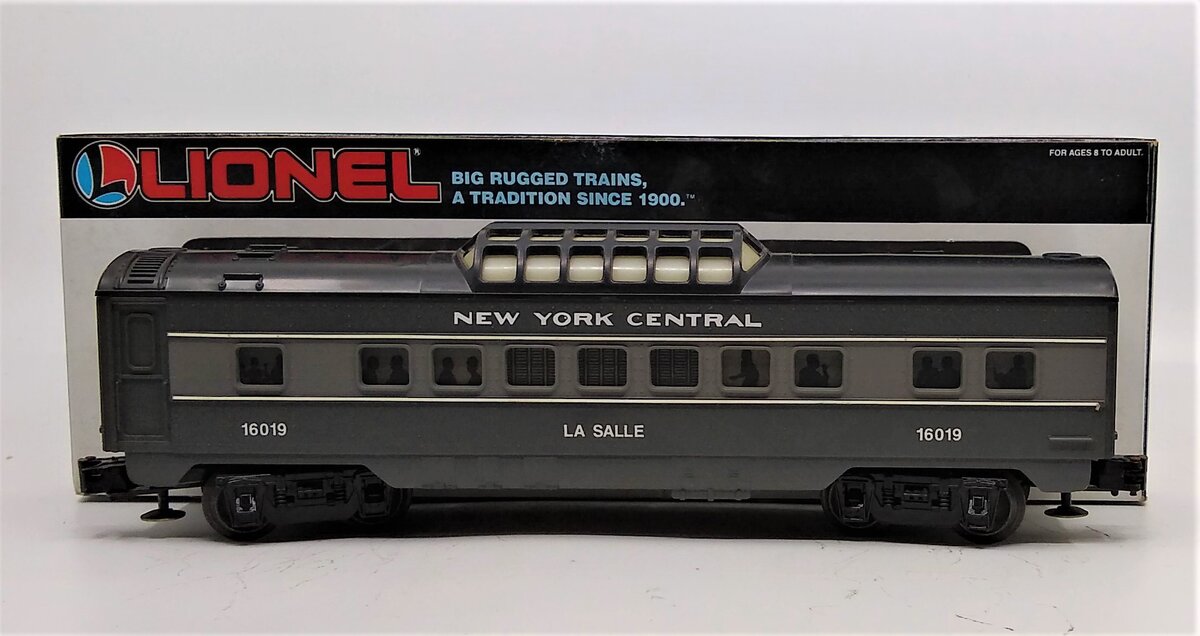 Lionel 6-16019 O Gauge New York Central 