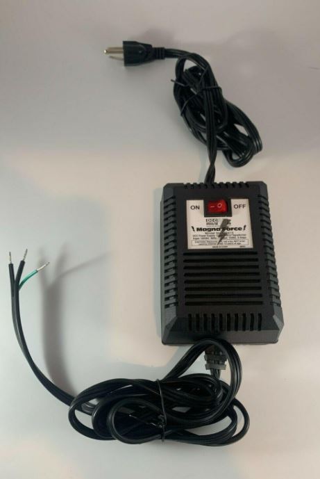DCC Specialties MF615 HO Scale Magna Force DCC Power Supply EX