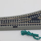 Bachmann 44561 HO Nickel Silver E-Z Track Left-Hand Remote Switch Turnout LN/Box