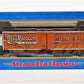 Atlas 8032-1 O Evansville Packing Reefer Car #54 (3-Rail) LN/Box
