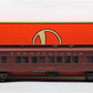 Lionel 6-29001 O Gauge PRR "Villa Royal" Madison Coach #2621 EX/Box