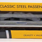 K-Line K4630-30053 O Gauge AT&SF "Mountainair" 18" Aluminum Business Car LN/Box
