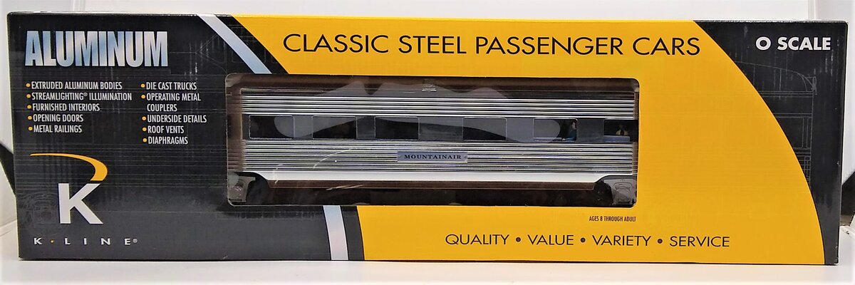 K-Line K4630-30053 O Gauge AT&SF 
