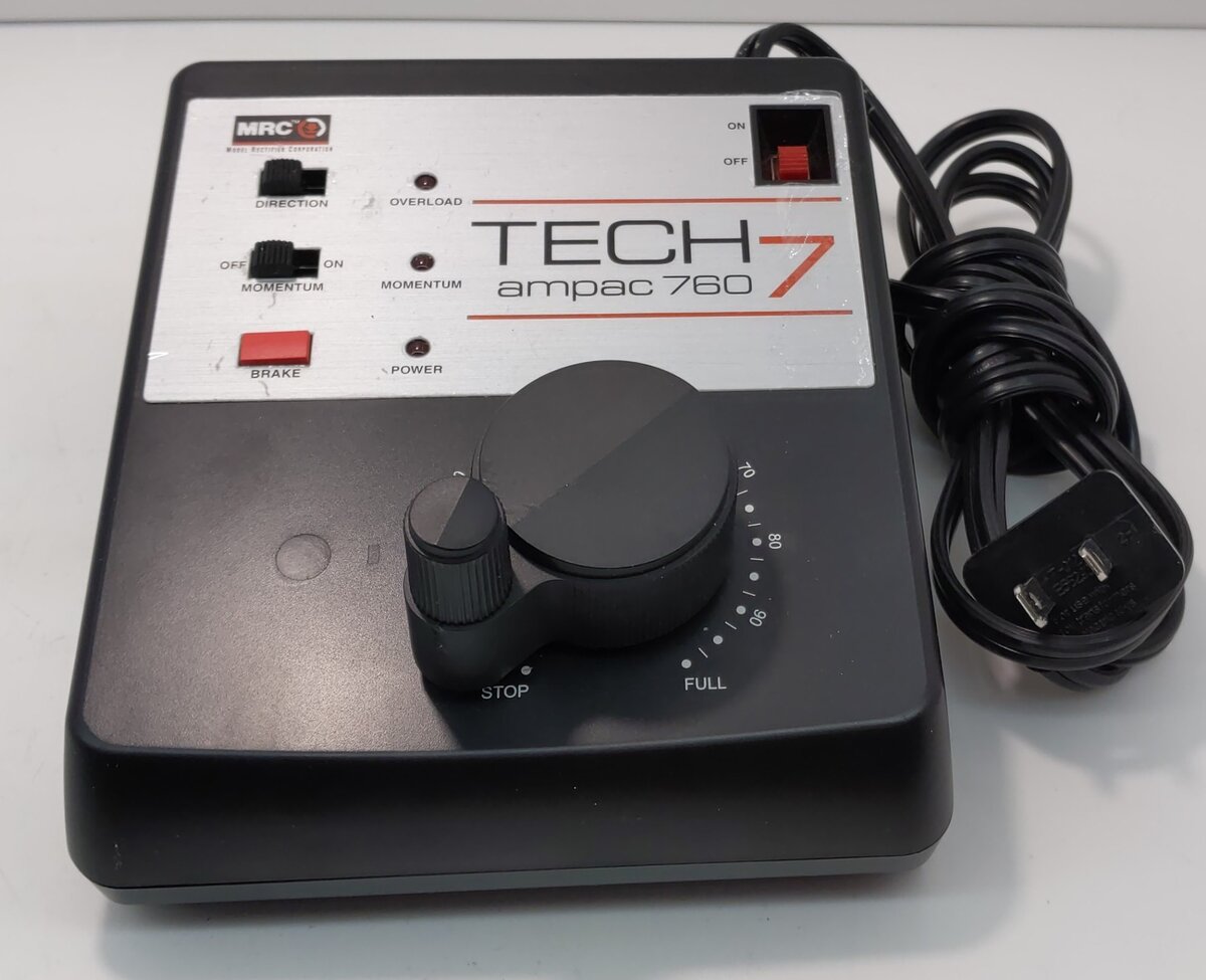 MRC 1276 Tech 7 Ampac 760 Power Pack LN/Box