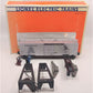Lionel 6-16705 O Gauge Chesapeake & Ohio Hydraulic Maintenance Box Car