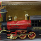 New Bright 1145 G Old Smokey 2-6-2 Battery Operated Steam Locomotive