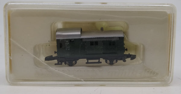 Marklin 8609 Z Scale DB German Federal Railroad Freight Train