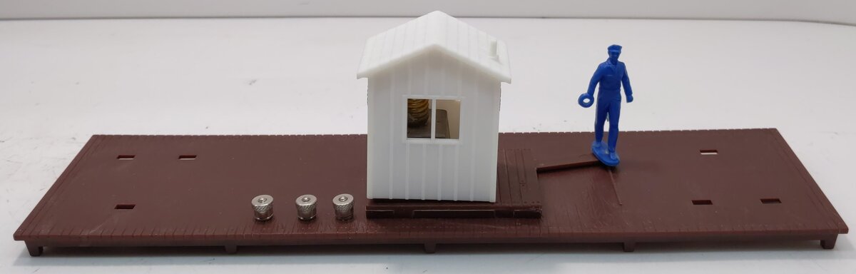 K-Line K122 O Gauge Diesel Fueling Station NIB