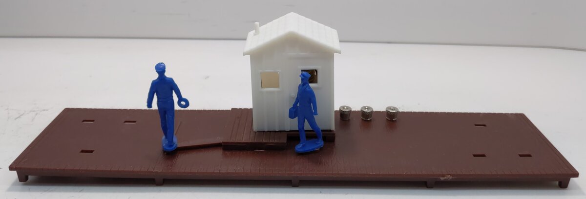 K-Line K122 O Gauge Diesel Fueling Station NIB