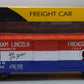 K-Line K761-1331 CB&Q Lincoln Friendship Train Boxcar #36262 NIB