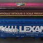 MTH 20-97148 O Lexan PS-2CD High Sided Hopper #1962 LN/Box