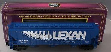 MTH 20-97148 O Lexan PS-2CD High Sided Hopper #1962 LN/Box