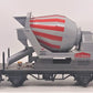 LGB 4055 G Scale LG Beton Flatcar w/Cement Mixer NIB